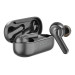Bluetooth слушалки Sheer, TWS, ANC, Черни