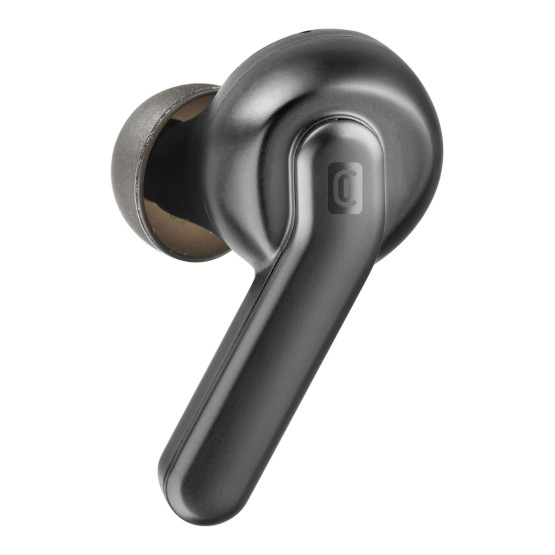 Bluetooth слушалки Sheer, TWS, ANC, Черни