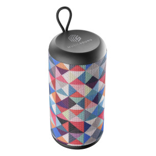 Bluetooth колонка Music Sound Vertical Triangles