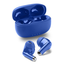 Bluetooth слушалки DRIFT TWS – сини