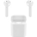 Bluetooth слушалки TWS Tekside бели