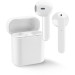 Bluetooth слушалки TWS Tekside бели