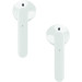 Bluetooth слушалки TWS Tekside бели