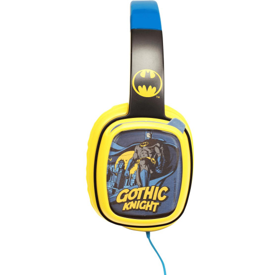 Детски слушалки Flip n Switch Batman