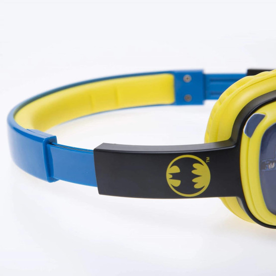 Детски слушалки Flip n Switch Batman