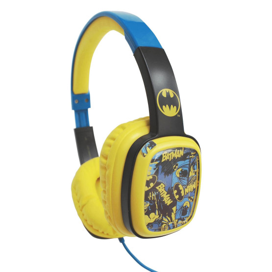Детски слушалки Flip n Switch Batman