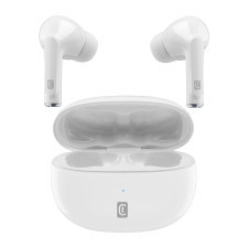Bluetooth слушалки Flick TWS, Бели
