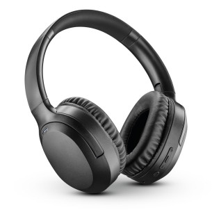 Bluetooth слушалки Music Sound NIMBUS ANC черни