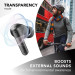 Bluetooth слушалки Music Sound NUMIA TWS ANC черни