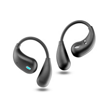 Bluetooth слушалки TWS с Преводач на 100 езика NEBIT черни