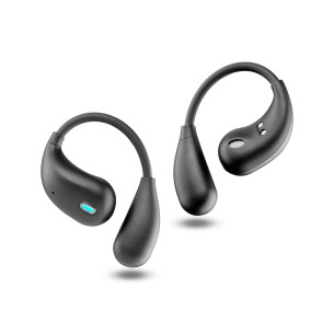 Bluetooth слушалки TWS с Преводач на 100 езика NEBIT черни