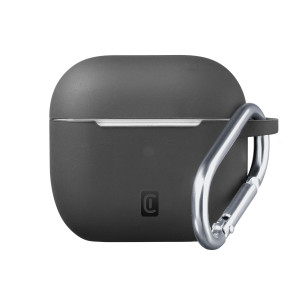 Bounce калъф за Airpods 3, Черен