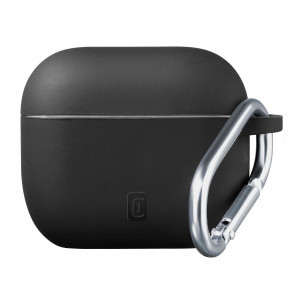 Bounce калъф за AirPods Pro 3 черен