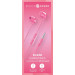 Слушалки тапи Music Sound 3.5 mm розови