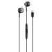 Altec Lansing слушалки capsule USB-C с микрофон, Черни