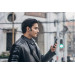Bluetooth слушалки CL KEY Pro ANC TWS 4 микрофона LED дисплей черни