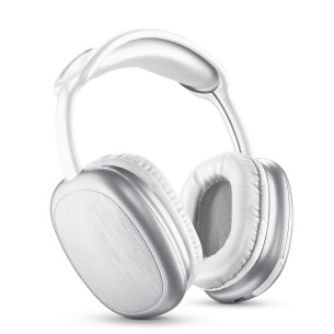 Bluetooth слушалки Music Sound Maxi 2, Бели