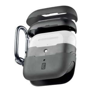 Defender калъф за Airpods 3, Черен