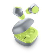 Bluetooth слушалки Evade AQL TWS, Лайм