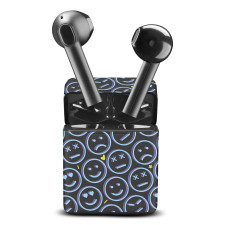 Bluetooth слушалки TWS Music Sound Smile