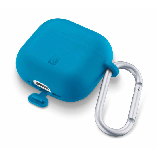 Bounce калъф за AirPods Pro 3 син