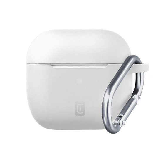 Калъф Bounce за AirPods 4 бял