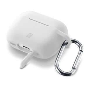 Калъф Bounce за AirPods 4 бял