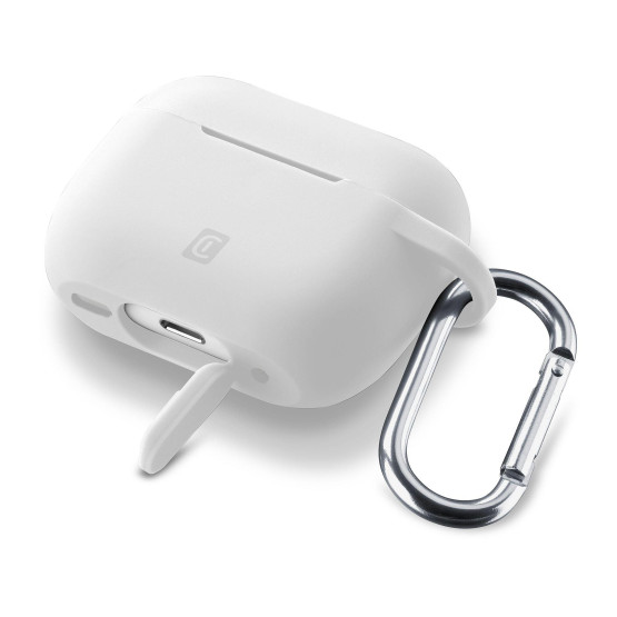 Калъф Bounce за AirPods 4 бял