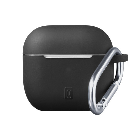 Kалъф Bounce за AirPods 4 черен