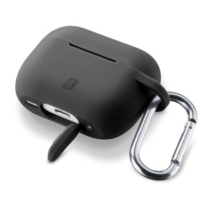 Kалъф Bounce за AirPods 4 черен