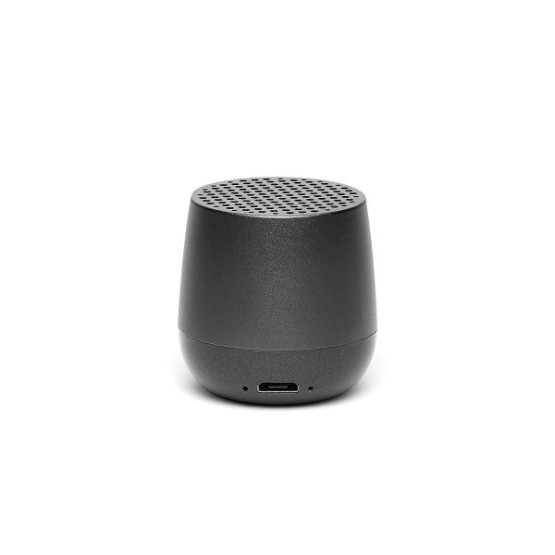Bluetooth колонка Lexon Mino 3W Gun Metal