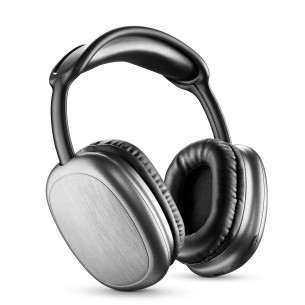 Bluetooth слушалки Music Sound Maxi 2, Черни