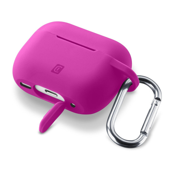 Калъф Bounce за AirPods 4 розов