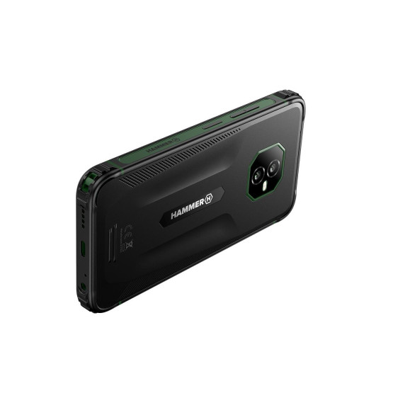 Телефон HAMMER RANGER 6-128GB черен