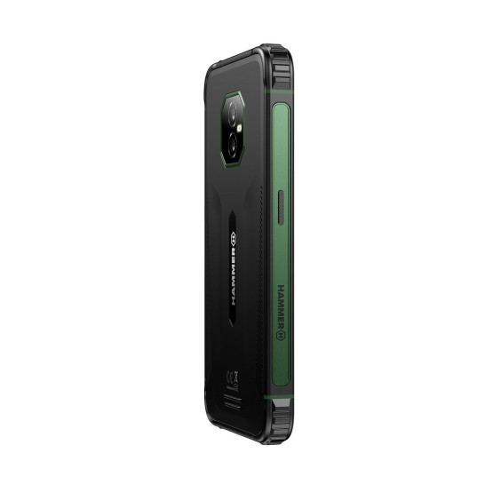 Телефон HAMMER RANGER 6-128GB черен