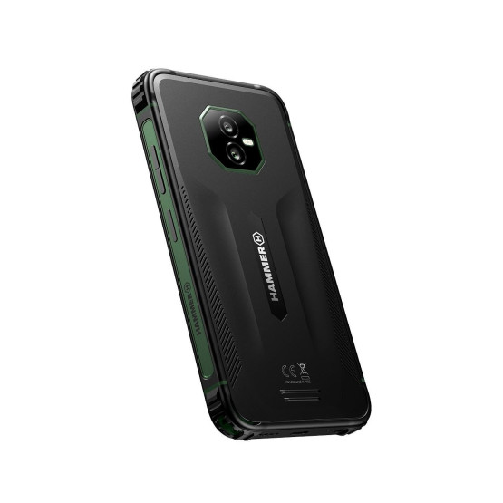 Телефон HAMMER RANGER 6-128GB черен