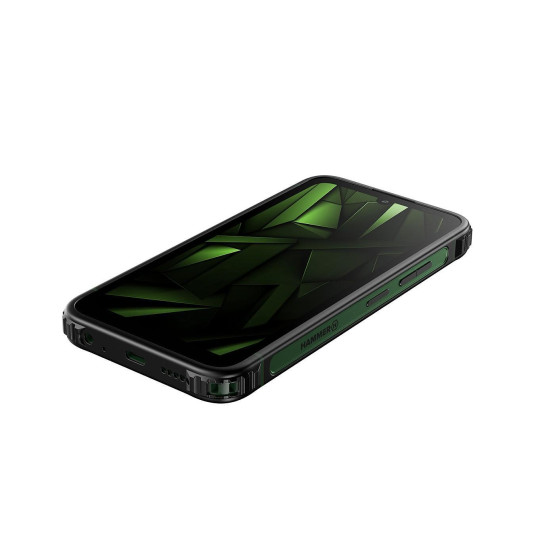 Телефон HAMMER RANGER 6-128GB черен