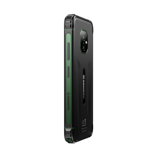 Телефон HAMMER RANGER 6-128GB черен