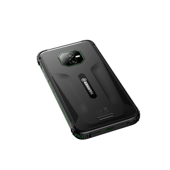 Телефон HAMMER RANGER 6-128GB черен