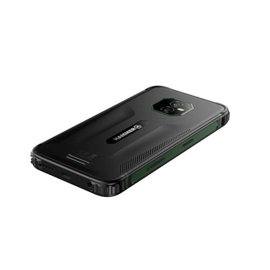 Телефон HAMMER RANGER 6-128GB черен