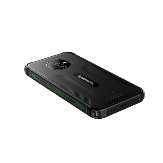 Телефон HAMMER RANGER 6-128GB черен