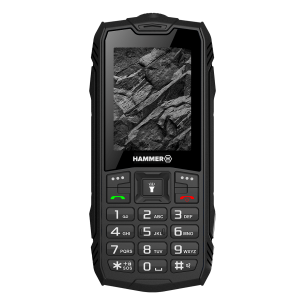 Телефон HAMMER Rock