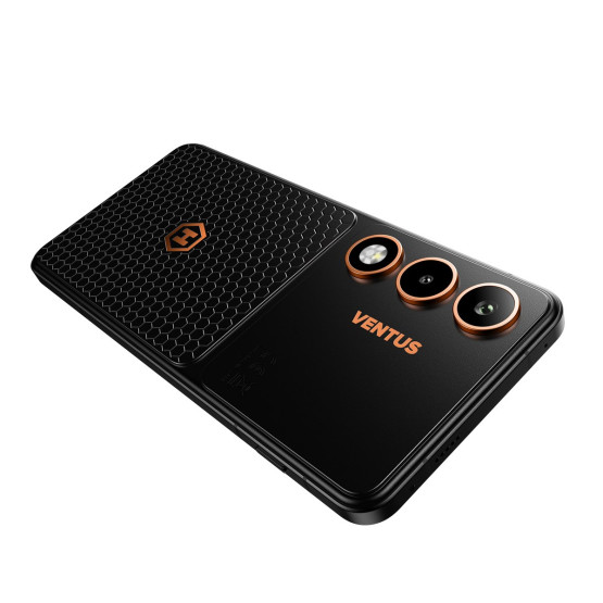 Телефон Hammer Ventus 5G 8/256 оранжев