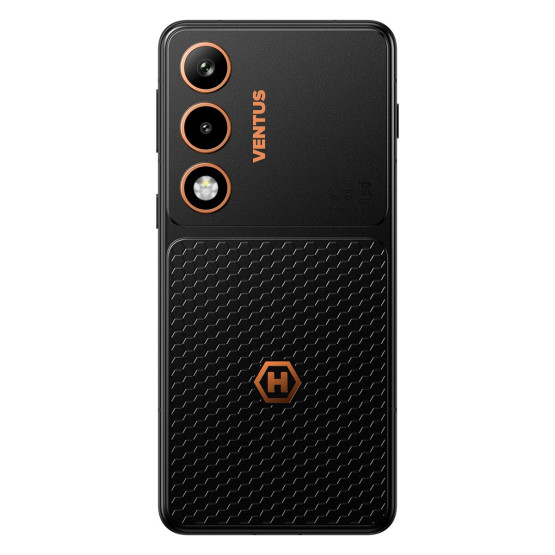Телефон Hammer Ventus 5G 8/256 оранжев
