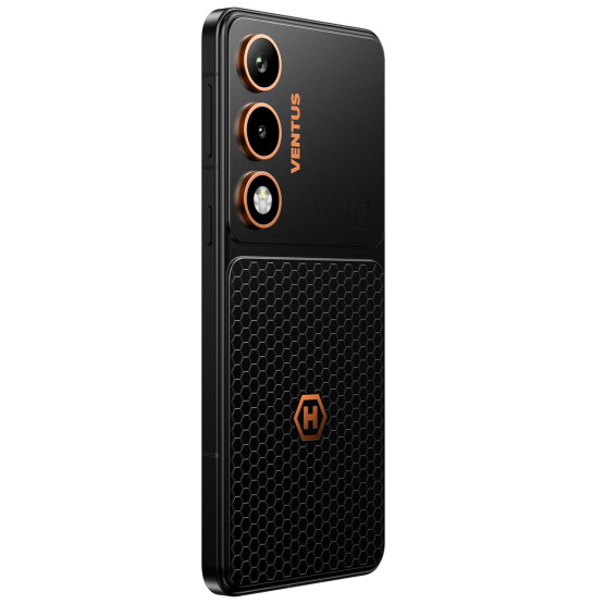 Телефон Hammer Ventus 5G 8/256 оранжев