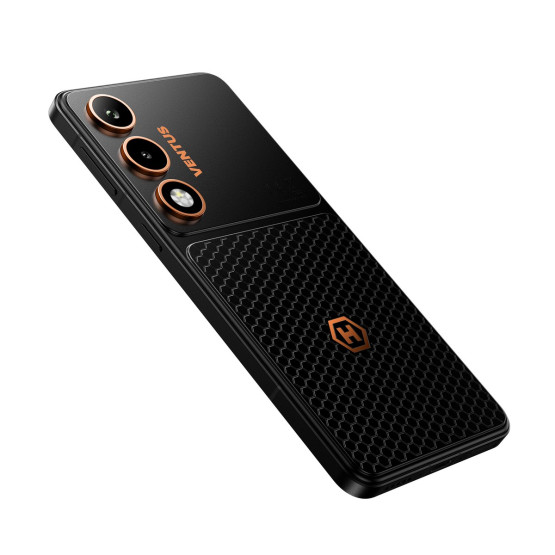 Телефон Hammer Ventus 5G 8/256 оранжев