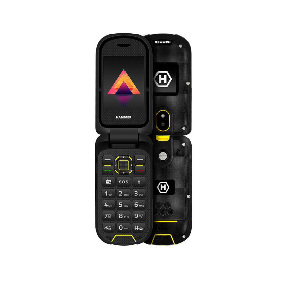 Телефон HAMMER BOW LTE