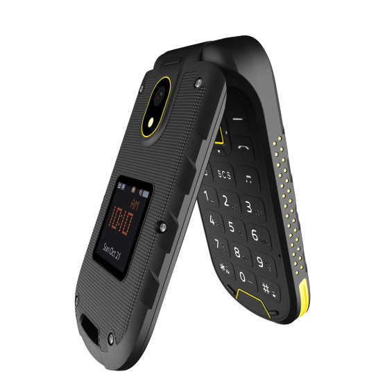 Телефон HAMMER BOW LTE