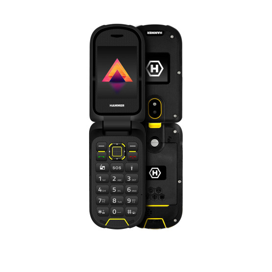 Телефон HAMMER BOW LTE