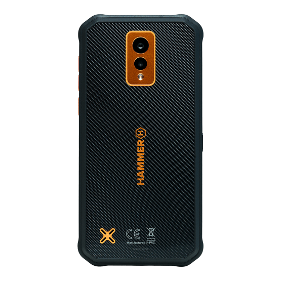 Телефон Hammer ENERGY X, Оранжев